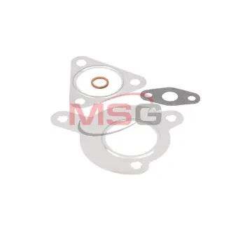 Комплект прокладок турбіни OPEL Vectra C 02-08. Astra G 98-05. Zafira A 99-05. SAAB 9-3 02-11. 9-3 98-03. 9-5 97-09 AJUSA JT10280