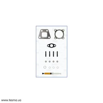 Комплект прокладок турбіни VW Passat B3-B4 88-96. Passat B2 81-88. AUDI 80 91-95. SEAT Toledo I 91-99. Ibiza 93-02 AJUSA JTC11002