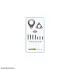 Комплект прокладок турбіни VW Sharan 95-10. Golf IV 97-03. Polo 94-01. FORD Galaxy 94-06. SEAT Alhambra 96-10 AJUSA JTC11012 (фото 1)