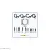 Комплект прокладок турбіни FORD Connect 02-13. Fiesta 96-01. Focus I 98-04. Mondeo III 00-07. Transit 00-06 AJUSA JTC11023 (фото 1)