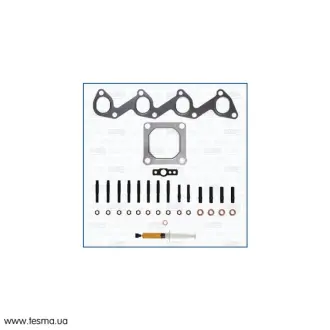 Комплект прокладок турбіни FORD Connect 02-13. Fiesta 96-01. Focus I 98-04. Mondeo III 00-07. Transit 00-06 AJUSA JTC11023