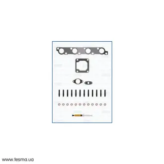 Комплект прокладок турбіни FORD Mondeo III 00-07 AJUSA JTC11046