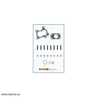 CITROEN комплект прокладок турбокомпресора NEMO 1.4 HDi 08-, FORD FIESTA VI AJUSA JTC11274