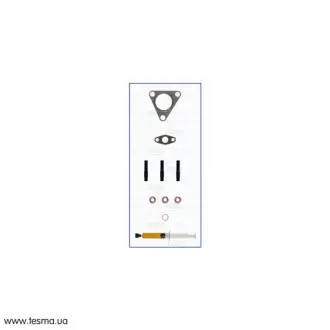 Комплект прокладок турбіни OPEL Astra H 04-14. Combo C 01-11. Corsa C 00-06. Meriva A 03-10 AJUSA JTC11457