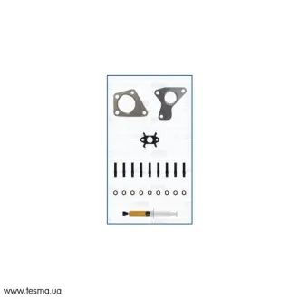 Комплект прокладок турбіни RENAULT Megane II 03-09. Scenic II 03-09. NISSAN Almera N16 00-06. DACIA Duster 10-17 AJUSA JTC11465