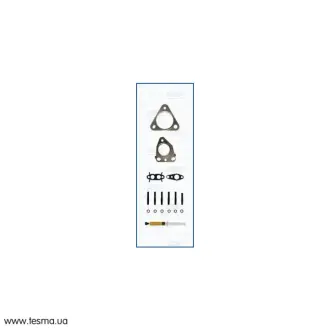 RENAULT комплект прокладок турбокомпресора ESPACE IV, LAGUNA III 2.0 dCi AJUSA JTC11509