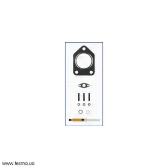 Комплект прокладок турбіни BMW 5 F10-18 10-17. 1 F20-F21 11-19. 1 E81-88 04-11. X3 E83 04-10. 3 E90-93 05-12 AJUSA JTC11570