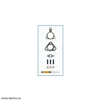 К-кт прокладок турбіни Opel Astra 1.7 CDTI AJUSA JTC11607