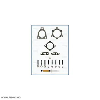 Комплект прокладок турбіни TOYOTA Land Cruiser Prado 120 03-09. Hilux 05-16 AJUSA JTC11611