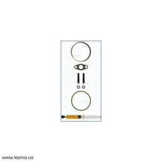 Комплект прокладок турбіни BMW 5 F10-18 10-17. X3 F25 10-17. X5 E70 07-13. X5 F15 13-18. X6 E71 08-14. 3 F30-80 12-19 AJUSA JTC11630