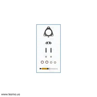 Комплект прокладок турбіни PEUGEOT 3008 I 09-16.308 I SW (4E) 11-14. CITROEN C4 II (B7) 09-.C4 PICASSO I (UD) 09-13 AJUSA JTC11634