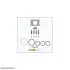 Комплект прокладок турбіни VW Golf VI 09-14. AUDI A3 12-22. SKODA Octavia A7 13-19. SEAT Ibiza 09-17 AJUSA JTC11709 (фото 1)