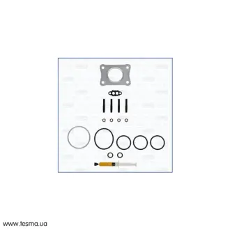 Комплект прокладок турбіни VW Golf VI 09-14. AUDI A3 12-22. SKODA Octavia A7 13-19. SEAT Ibiza 09-17 AJUSA JTC11709