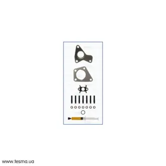 RENAULT комплект прокладок турбокомпресора MEGANE II, SCENIC II 03-, NISSAN AJUSA JTC11738