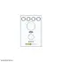 Комплект прокладок турбіни BMW 5 F10-18 10-17. X3 F25 10-17. 3 F30-80 12-19. 1 F20-F21 11-19. X1 E84 09-15. Z4 E89 09-17 AJUSA JTC11788 (фото 1)