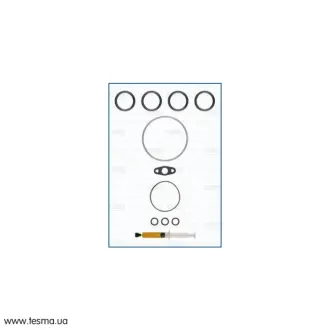 Комплект прокладок турбіни BMW 5 F10-18 10-17. X3 F25 10-17. 3 F30-80 12-19. 1 F20-F21 11-19. X1 E84 09-15. Z4 E89 09-17 AJUSA JTC11788
