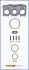 Комплект прокладок турбіни MERCEDES-BENZ E-Class W212 09-16. E-Class W207 09-16. S-Class W217 13-20. ML W166 11-15 AJUSA JTC11949 (фото 1)