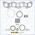 Комплект прокладок турбіни VOLVO V60 10-18. XC90 15-. S80 06-16. S90 16-. V90 16- AJUSA JTC12388 (фото 1)