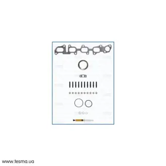 Комплект прокладок турбіни SKODA Octavia A7 13-19. Karoq 17- AJUSA JTC12493