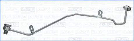 Шланг турбокомпресора, ущільнення SUZUKI GRAND VITARA II 1.9D 10.05-02.15 AJUSA OP10151