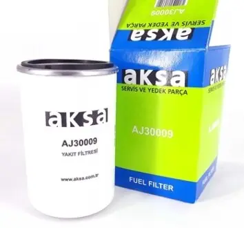 Фильтр топливный AKSA AJ30009