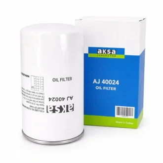Фільтр масляний AKSA AJ40024