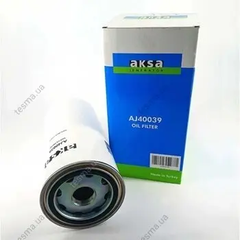Фільтр масляний AKSA AJ40039 (фото 1)