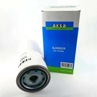 Фільтр масляний AKSA AJ40039