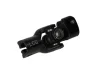 Фланець рульової колонки KIA K2500 II, K2700 II, PREGIO 2.5D/2.7D 10.97- AKUSAN LCCF02560 (фото 1)