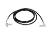 Шланг підйому кабіни (3050мм, M12x1,5мм) SCANIA 4, G I, P I, R I, T 05.95-05.19 AKUSAN PPK013003050SC (фото 1)