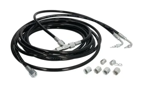 Шланг підйому кабіни AKUSAN PPK013007050RV