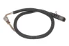 Датчик температури вихлопних газів (перед DPF, 2PIN) RVI KERAX, MAGNUM, PREMIUM 2 VOLVO 7900, 8900, 9500, B11, FH, FH II, FH16, FH16 II, FM, FM II, FMX, FMX II 01.03- AKUSAN VOLSE046 (фото 1)