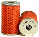 Фильтр масляный ALCO FILTERS MD027B