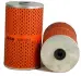 фильтр масляный ALCO FILTERS MD057 - фото 1