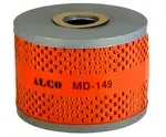 Фильтр масляный ALCO FILTERS MD149 (фото 1)
