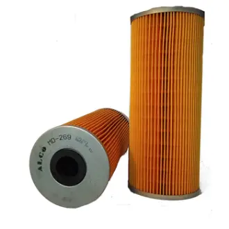 Фильтр масляный ALCO FILTERS MD269