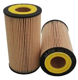 Фильтр масляный ALCO FILTERS MD337C