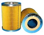 Фильтр масляный ALCO FILTERS MD339