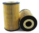 Фільтр оливи ALCO FILTERS MD343 (фото 1)