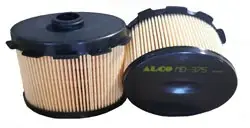 Фільтр палива ALCO FILTERS MD375 (фото 1)