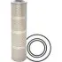 Hydraulic filter, cartridge. Фильтр гидравлический, вставка ALCO FILTERS MD4117 (фото 1)