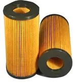 Фільтр оливи ALCO FILTERS MD441 (фото 1)