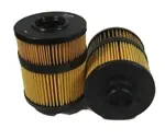 Фільтр масляний Saab 925 Estate ALCO FILTERS MD523
