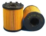 Фільтр оливи ALCO FILTERS MD537