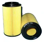 Фільтр оливи ALCO FILTERS MD549