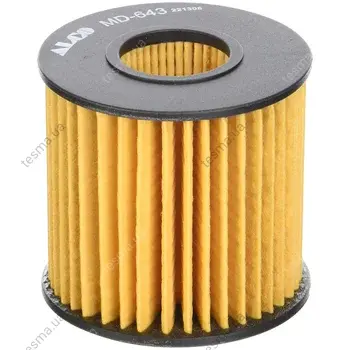 Фільтр оливи ALCO FILTERS MD643 (фото 1)