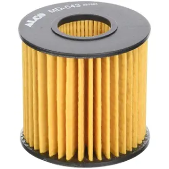 Фільтр оливи ALCO FILTERS MD643