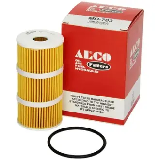 Фильтр масляный ALCO FILTERS MD703