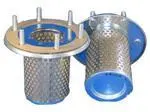 Фильтр воздушный ALCO FILTERS MD7166