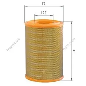 Фильтр воздушный ALCO FILTERS MD7534 (фото 1)